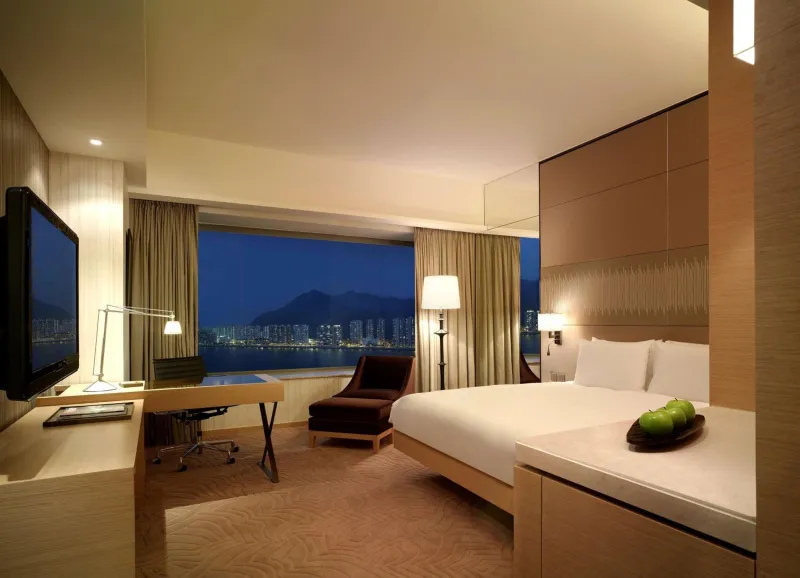 Foto 46 von Hyatt Regency Hong Kong, Sha Tin