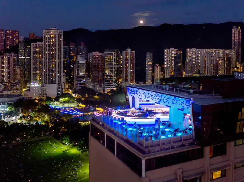 Billede 28 af The Park Lane Hong Kong, Autograph Collection