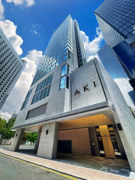 Billede 1 af AKI Hotel Hong Kong - MGallery Collection