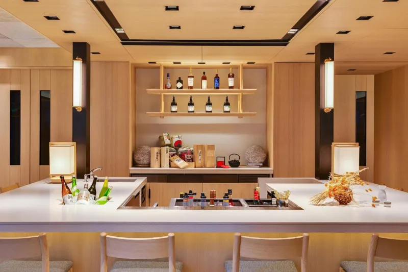 Billede 32 af AKI Hotel Hong Kong - MGallery Collection