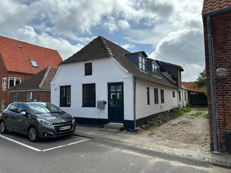 Billede 12 af Charmerende stue lejlighed i centrum