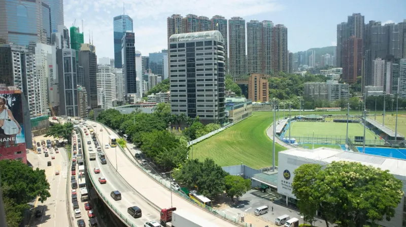 Foto 6 von Dorsett Wanchai, Hong Kong