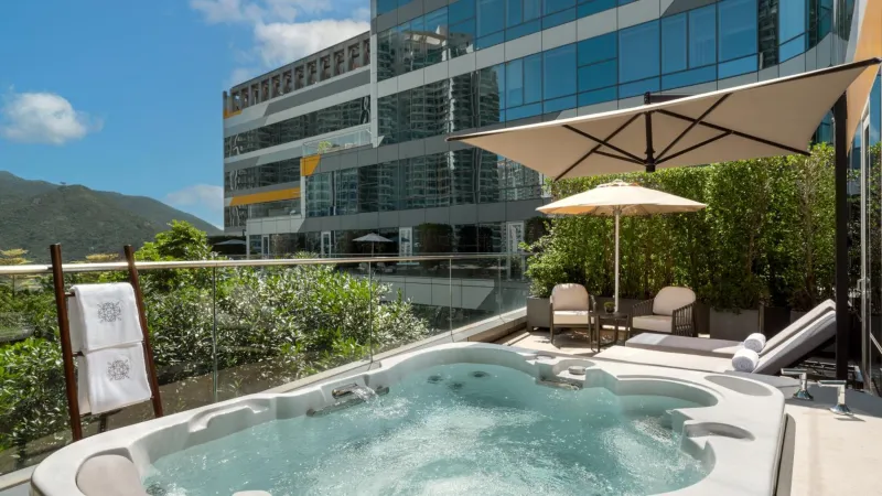 Billede 7 af The Silveri Hotel Hong Kong - MGallery Collection