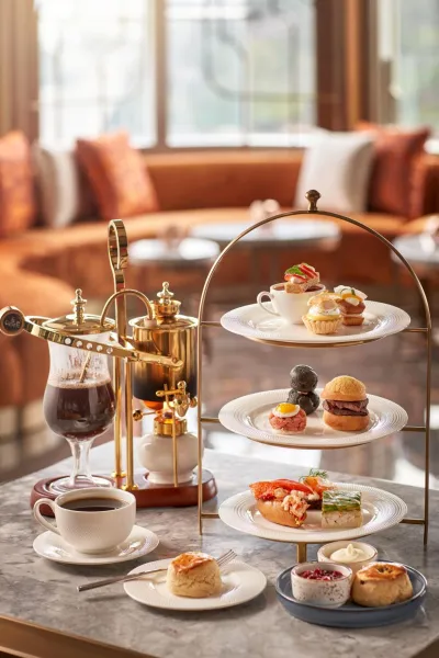 Billede 9 af The Silveri Hotel Hong Kong - MGallery Collection