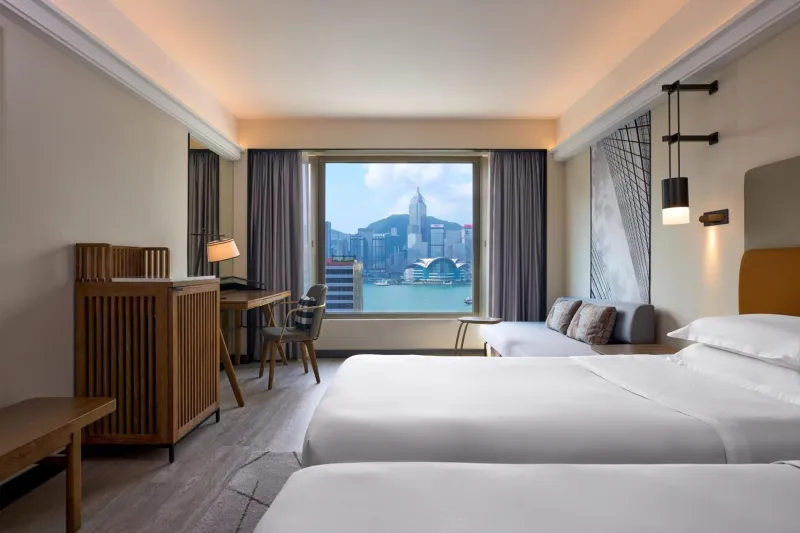 Billede 32 af Sheraton Hong Kong Hotel & Towers