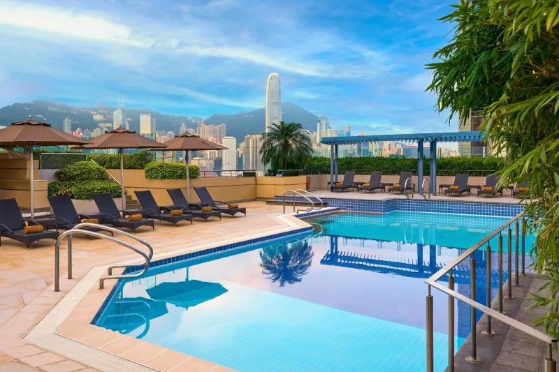 Billede 86 af Sheraton Hong Kong Hotel & Towers