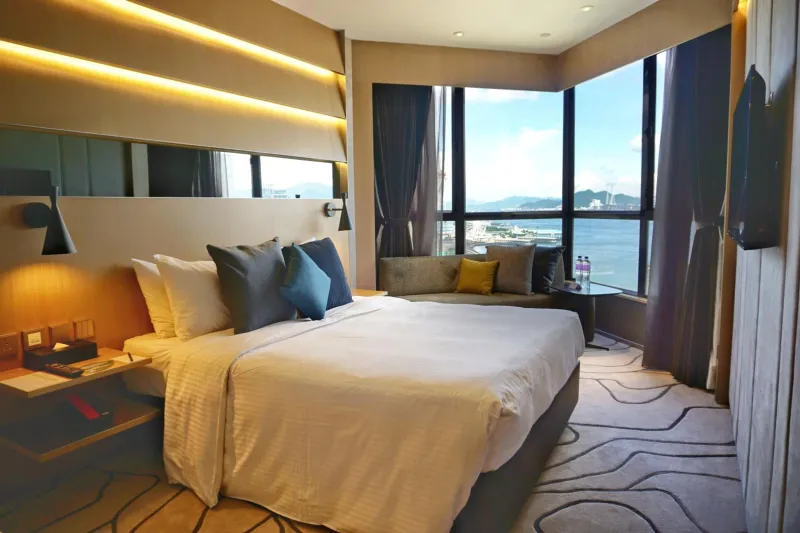 Billede 53 af The Harbourview - Chinese YMCA of Hong Kong