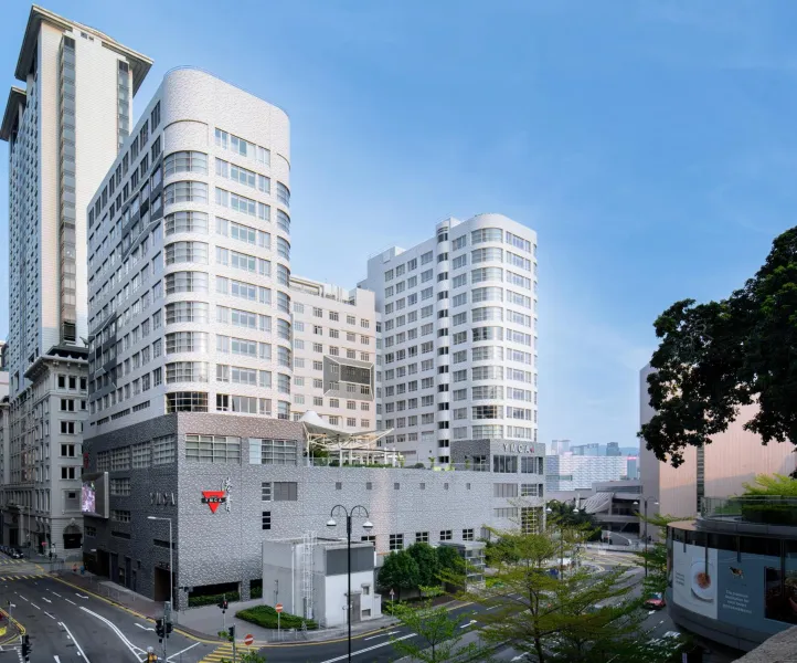 Billede 41 af The Salisbury - YMCA of Hong Kong