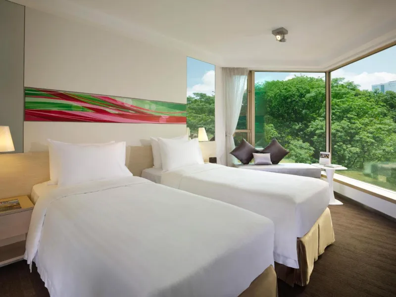 Billede 9 af The Royal Pacific Hotel & Towers