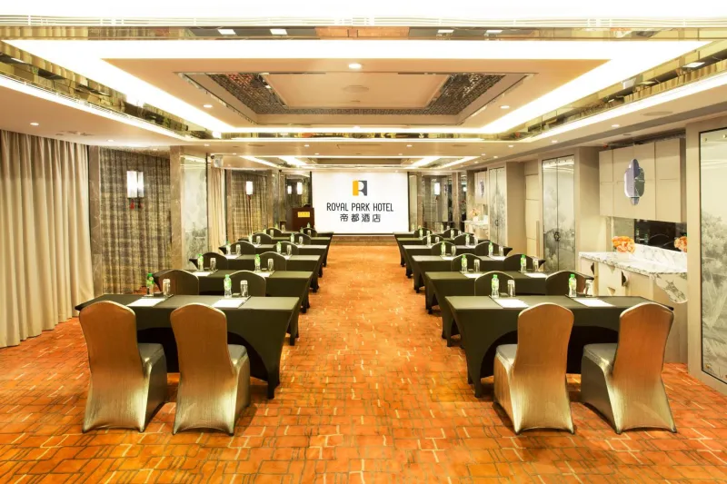 Billede 2 af Royal Park Hotel