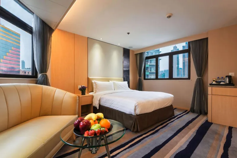 Billede 23 af Metropark Hotel Mongkok
