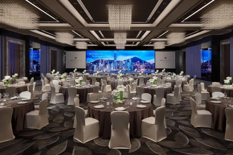 Foto 48 von JW Marriott Hotel Hong Kong