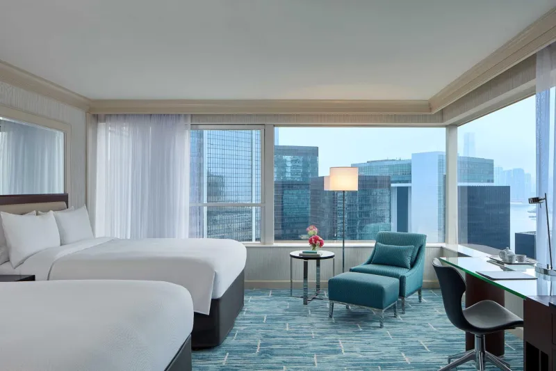 Foto 52 von JW Marriott Hotel Hong Kong