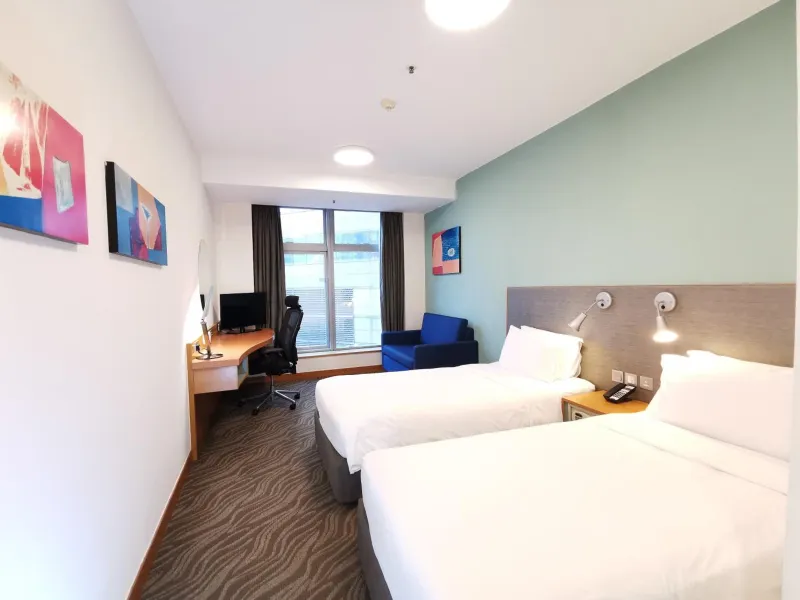 Foto 32 von Holiday Inn Express Hong Kong Causeway Bay by IHG
