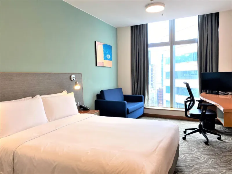 Foto 46 von Holiday Inn Express Hong Kong Causeway Bay by IHG