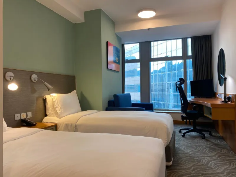 Foto 71 von Holiday Inn Express Hong Kong Causeway Bay by IHG