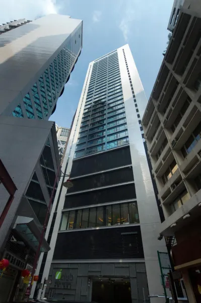 Foto 1 von iclub Sheung Wan Hotel