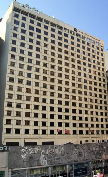 Billede 1 af Metropark Hotel Kowloon Hong Kong