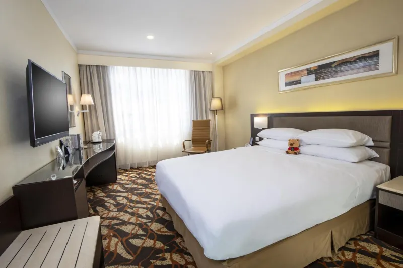 Billede 7 af Metropark Hotel Kowloon Hong Kong