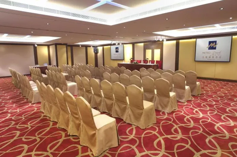 Billede 8 af Metropark Hotel Kowloon Hong Kong
