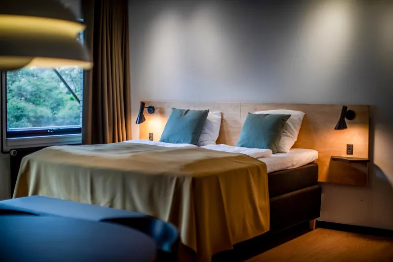 Billede 30 af Fjordgaarden - Spa - Hotel - Konference