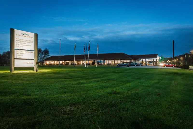 Billede 42 af Fjordgaarden - Spa - Hotel - Konference