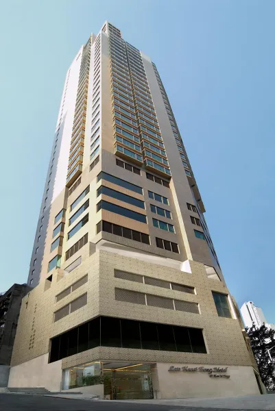 Foto 1 von Lan Kwai Fong Hotel - Kau U Fong by Dorsett Hotels