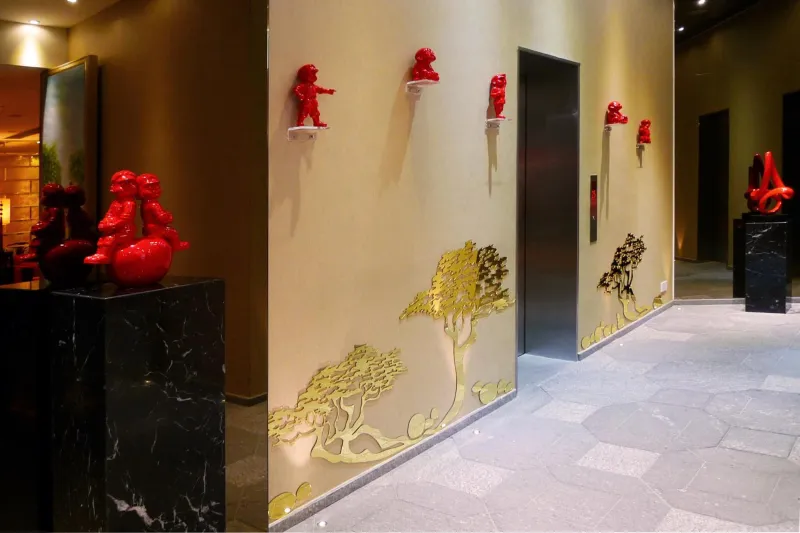 Lan Kwai Fong Hotel - Kau U Fong by Dorsett Hotels
