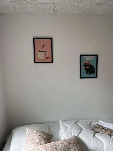 Billede 28 af Billund mini Hostel room 14 - Close to LEGO HOUSE and Town Center
