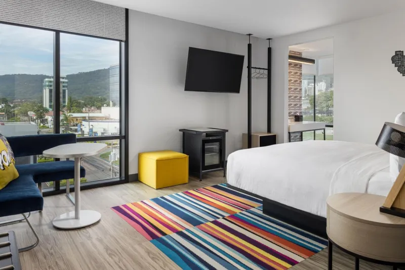 Billede 2 af Aloft by Marriott San Pedro Sula