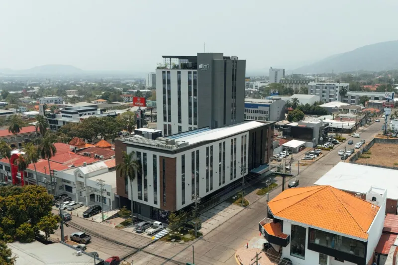 Billede 6 af Aloft by Marriott San Pedro Sula
