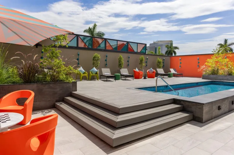 Billede 33 af Aloft by Marriott San Pedro Sula