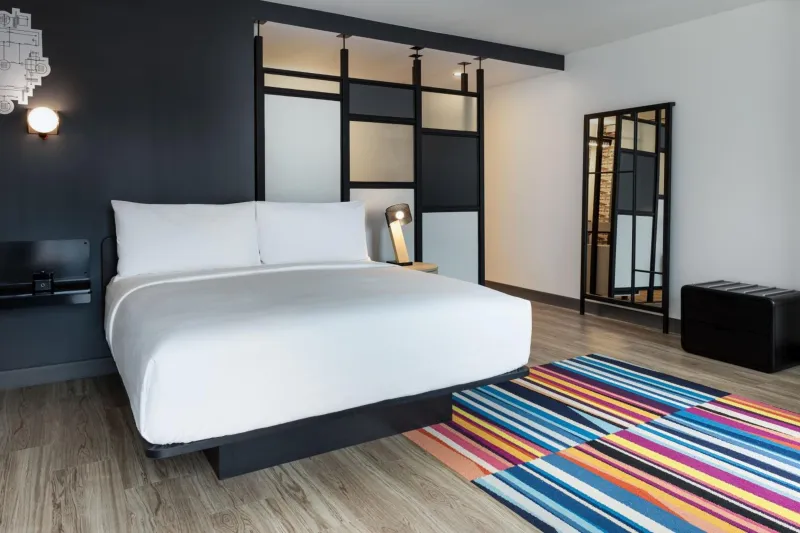Billede 68 af Aloft by Marriott San Pedro Sula