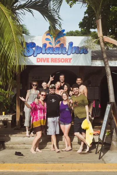 Billede 35 af Splash Inn Dive Resort & Villas