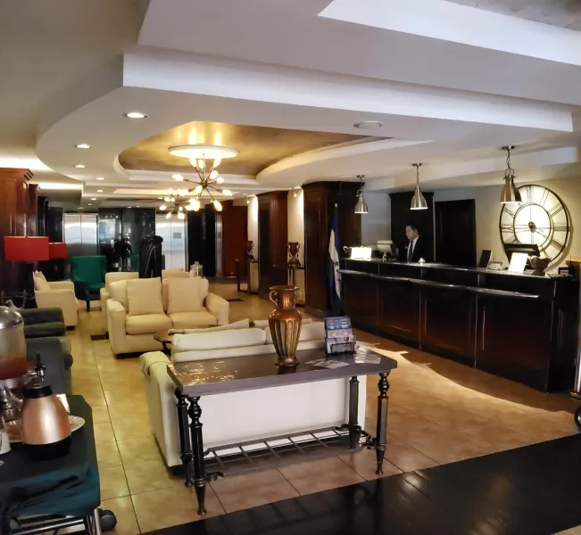 Billede 3 af FLORENCIA PLAZA HOTEL