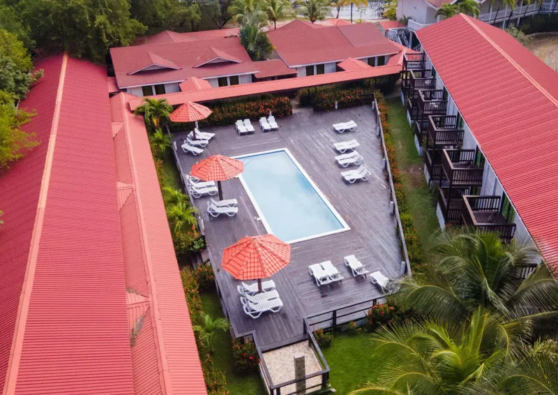 Billede 2 af Fantasy Island Beach Resort and Marina - All Inclusive