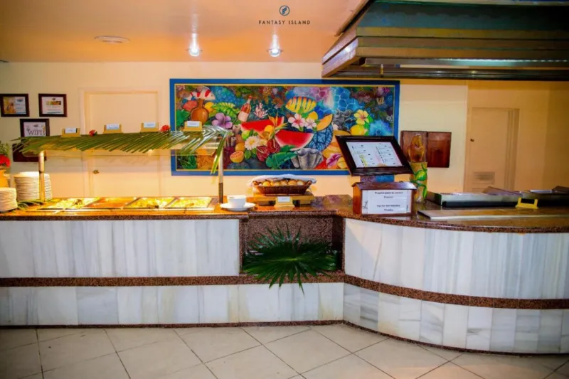 Billede 40 af Fantasy Island Beach Resort and Marina - All Inclusive