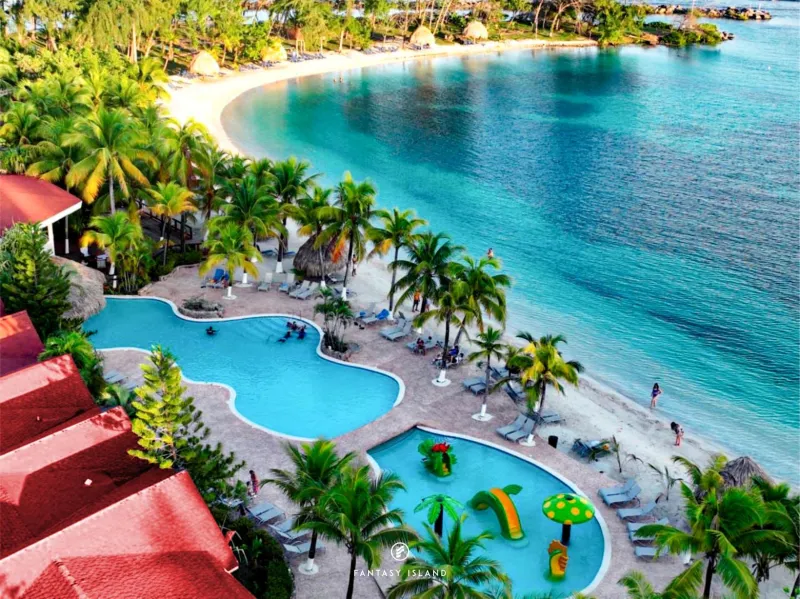 Billede 45 af Fantasy Island Beach Resort and Marina - All Inclusive