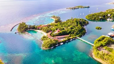 Billede 77 af Fantasy Island Beach Resort and Marina - All Inclusive