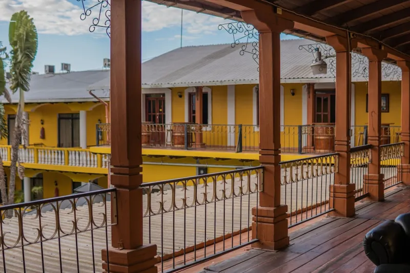 Billede 8 af Hotel Antigua Comayagua