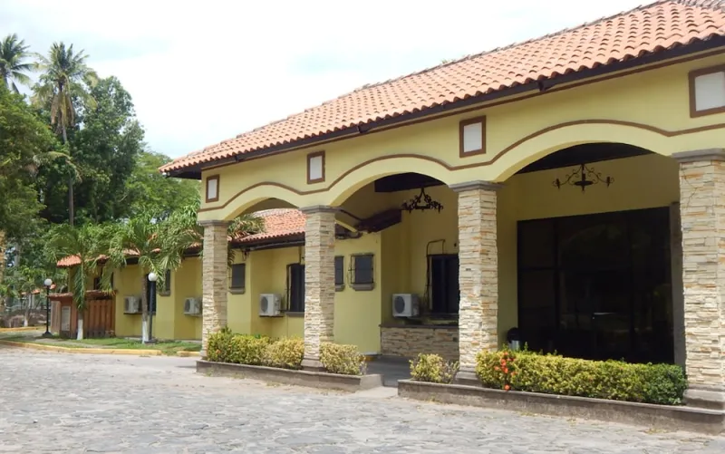 Billede 8 af Hotel Hacienda Gualiqueme