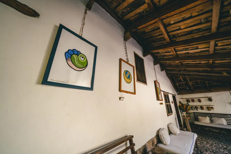 Hotel Hacienda San Lucas billede 3