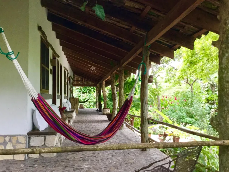Hotel Hacienda San Lucas billede 4