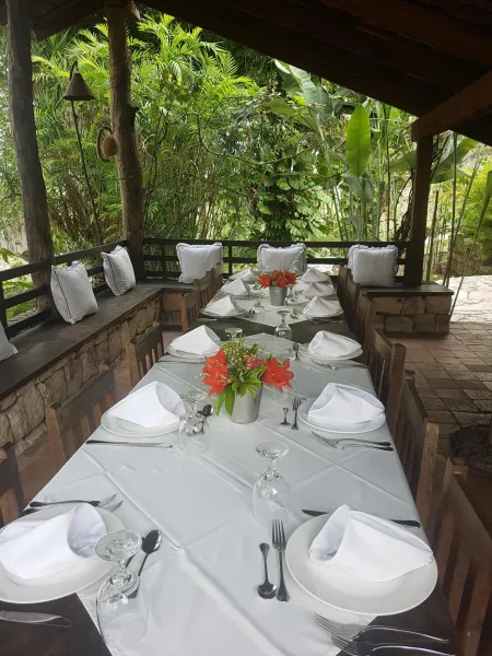 Billede 8 af Hotel Hacienda San Lucas