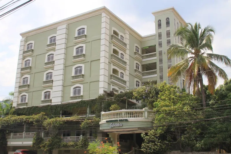 Boutique Hotel La Cordillera