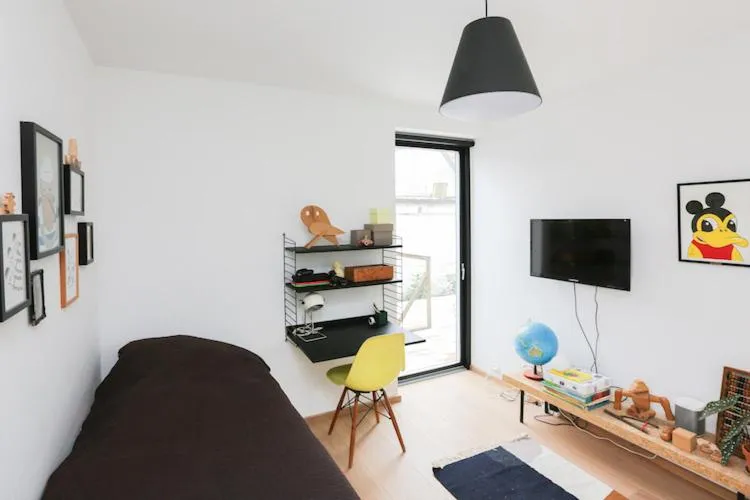 Billede 2 af Modern architecture atrium house