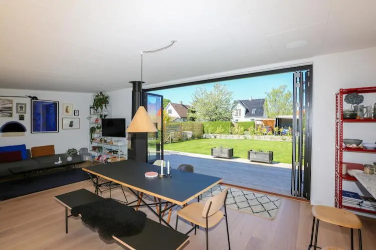 Billede 6 af Modern architecture atrium house
