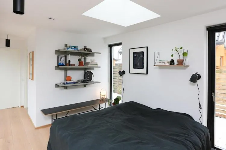 Billede 30 af Modern architecture atrium house