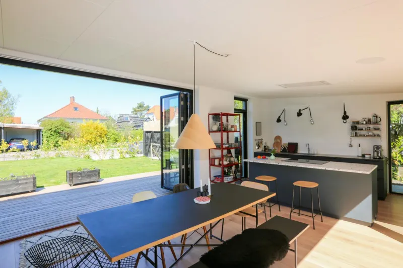 Billede 33 af Modern architecture atrium house