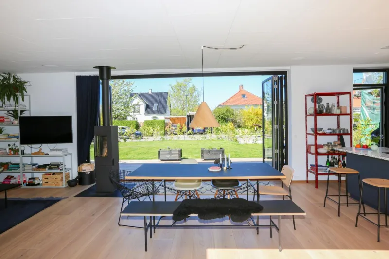 Billede 41 af Modern architecture atrium house